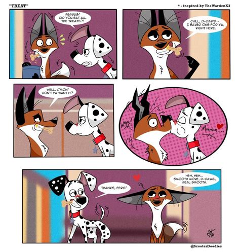 Cartoon porn comics from section Dalmatiner 101 for free and without registration. Best collection of porn comics by Dalmatiner 101! 